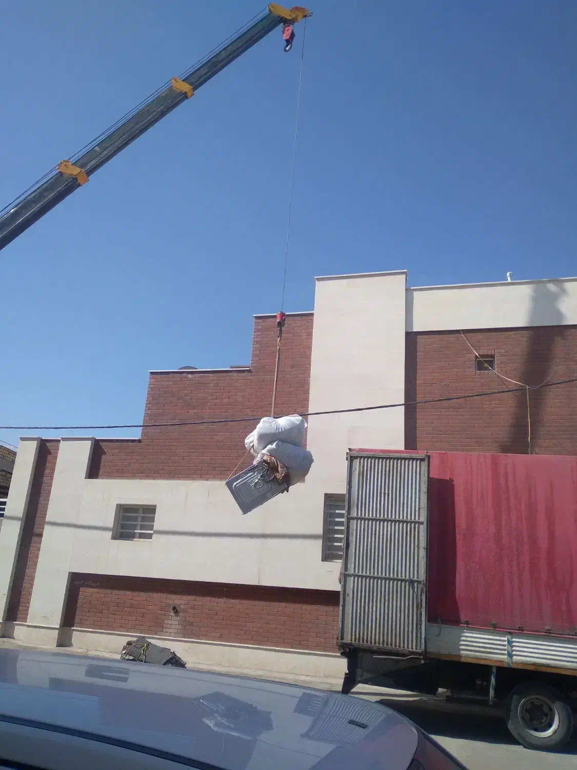 دفتر خدماتی صالح گستر جابجایی اثاث منزل باکارگر|خدمات حمل و نقل|رفسنجان, |دیوار