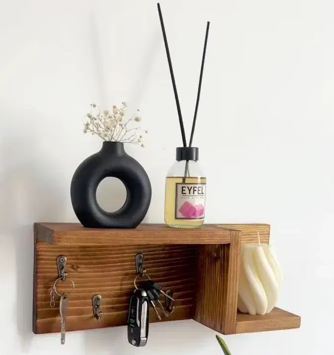 انواع شلف و استند دیواری شیک|کتابخانه، شلف، قفسه‌های دیواری|بم, |دیوار