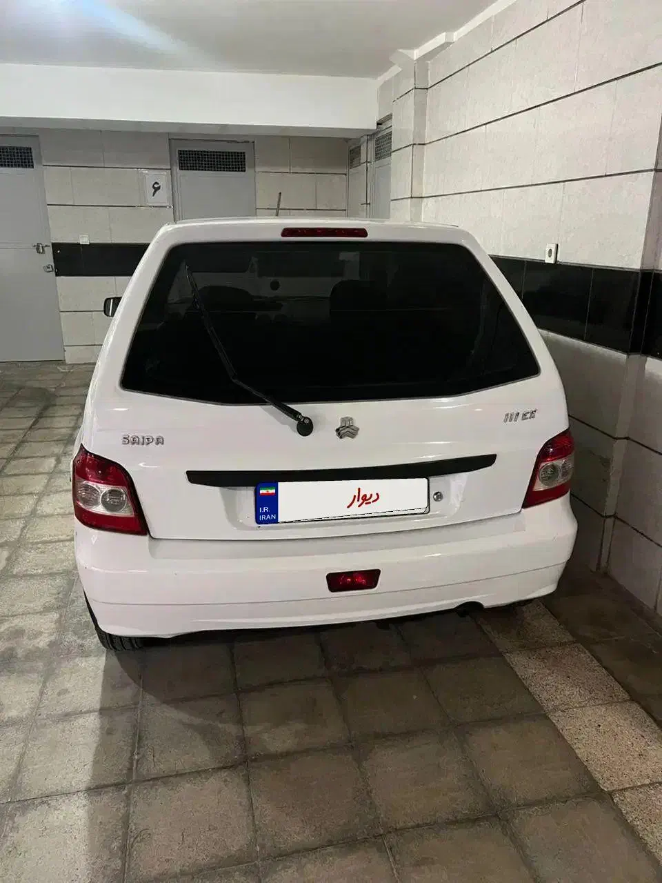 پراید 111 مدل 98|خودرو سواری و وانت|شیراز, فرهنگ شهر|دیوار