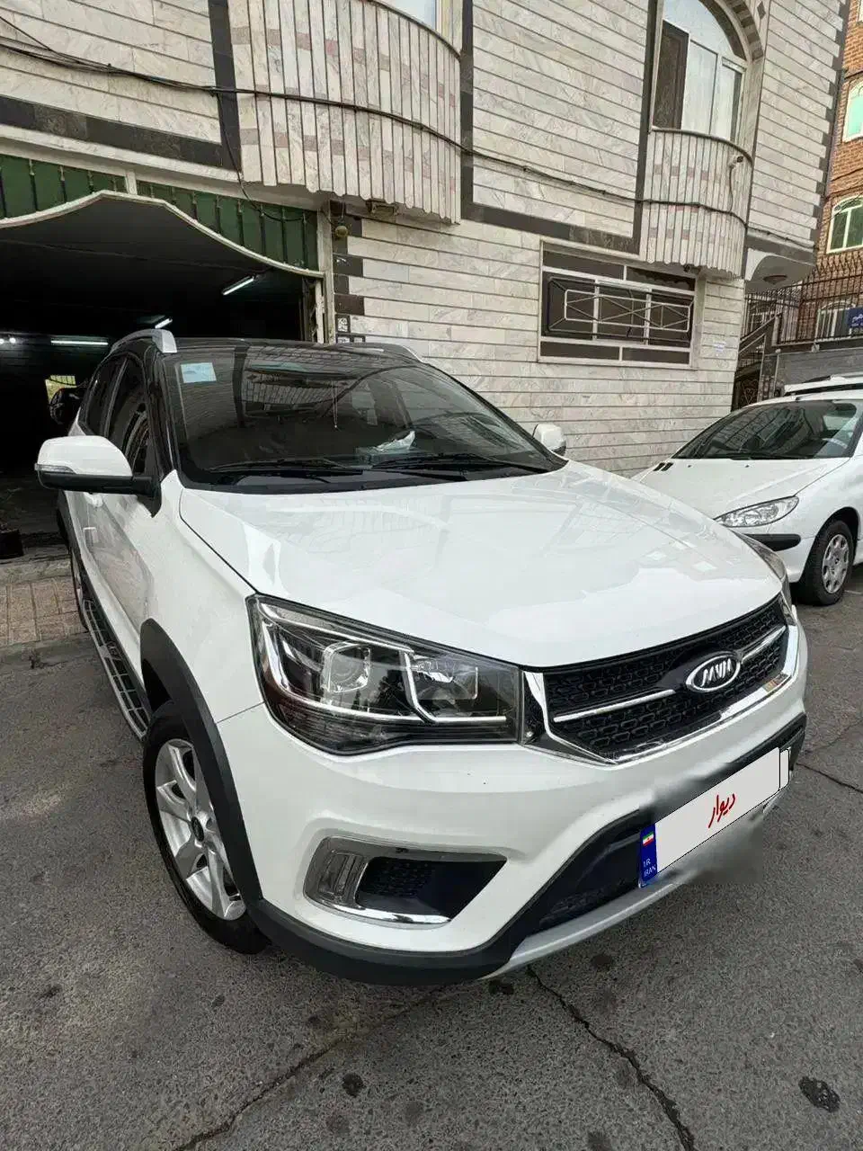 ام وی ام X22 مدل ۱۴۰۱ درحد|خودرو سواری و وانت|تهران, شهرک شریعتی|دیوار