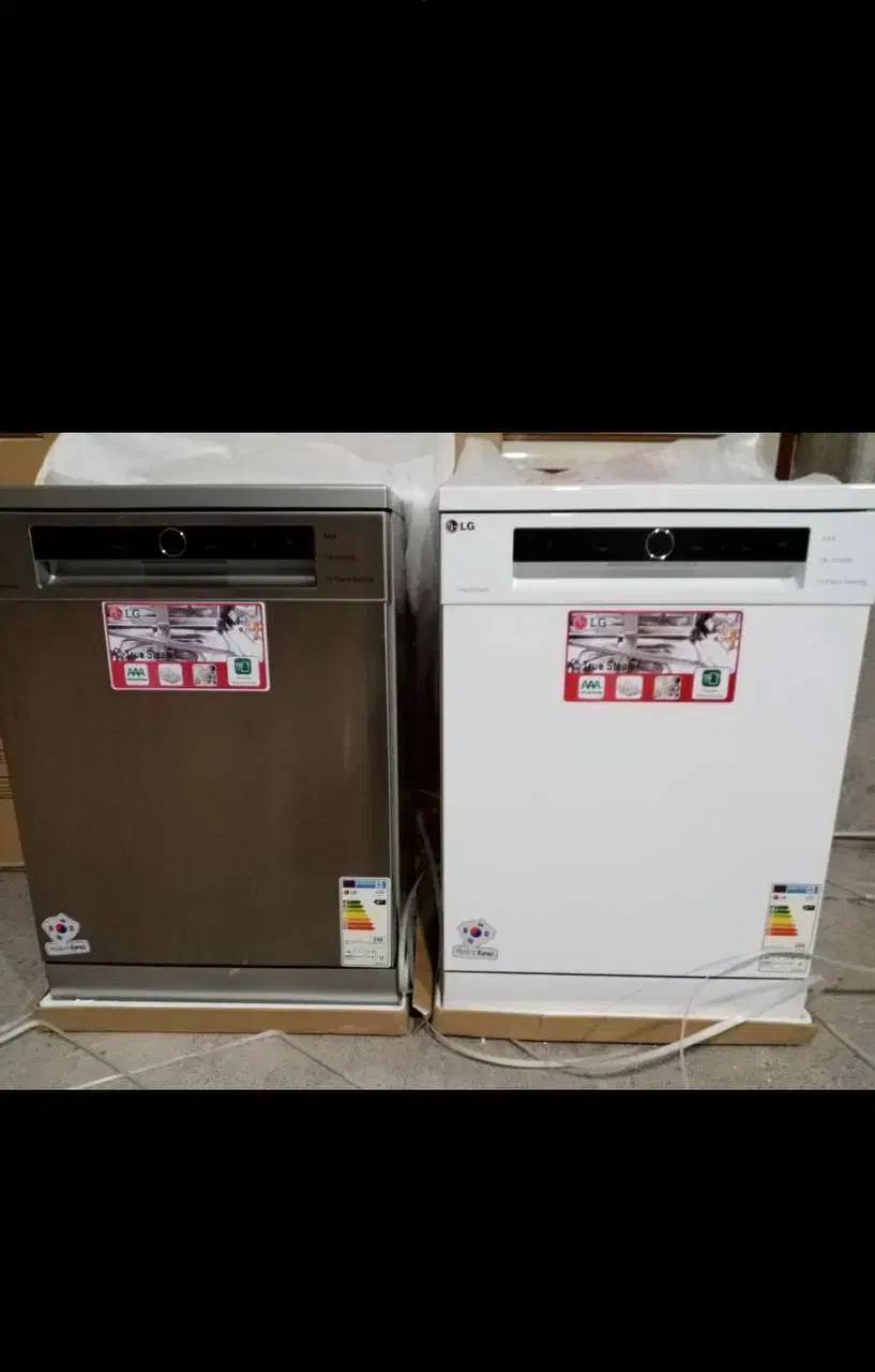 ظرفشویی ال جی (نمایشگاهی)|ماشین ظرفشویی|اراک, |دیوار