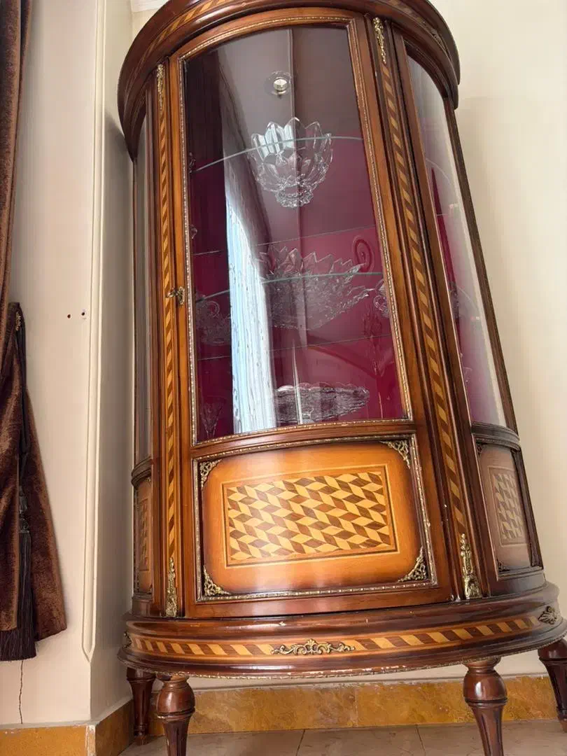 بوفه کنجی چوبی|بوفه، ویترین، کنسول|تهران, منیریه|دیوار