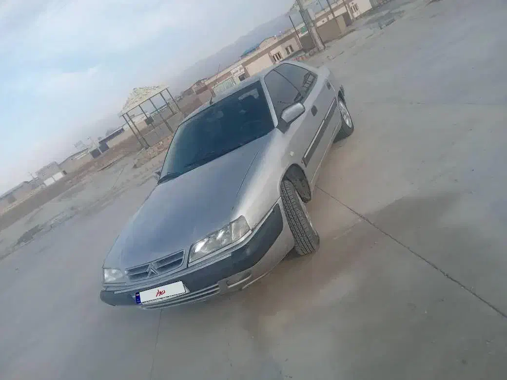 زانتیا|خودرو سواری و وانت|مشهد, چاهشک|دیوار