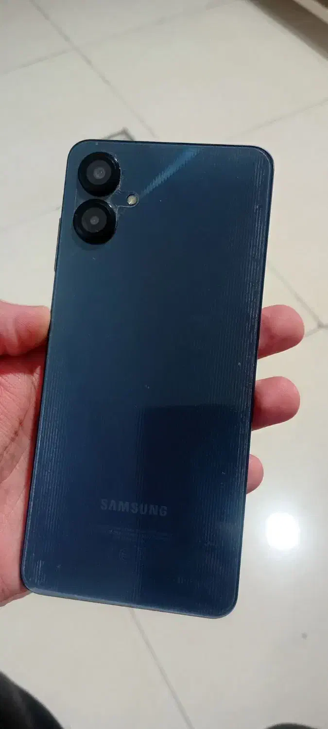 گوشی a06 سامسونگ|موبایل|تهران, فلسطین (میدان انقلاب)|دیوار