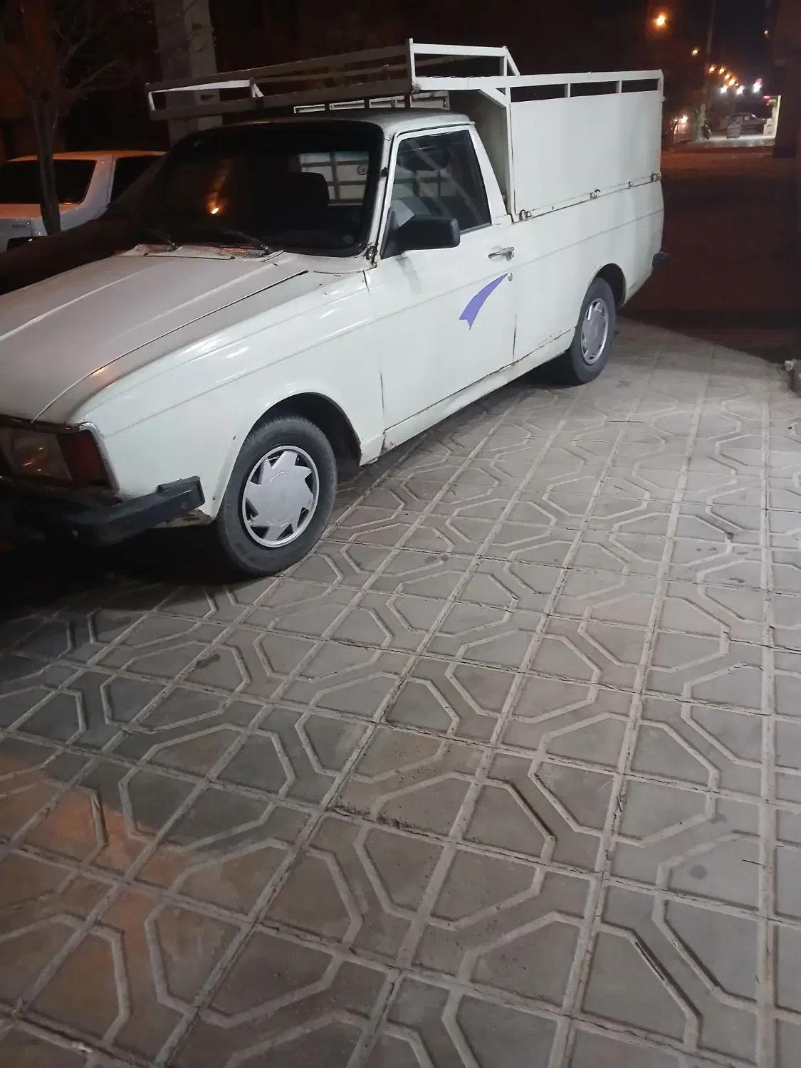 پیکان وانت بنزینی|خودرو سواری و وانت|فردوس (خراسان), |دیوار