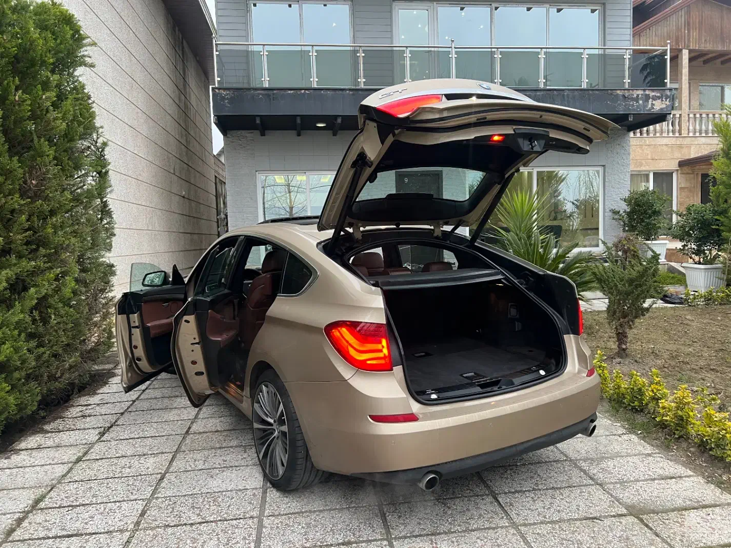 535 Gt|خودرو سواری و وانت|تهران, دریا|دیوار