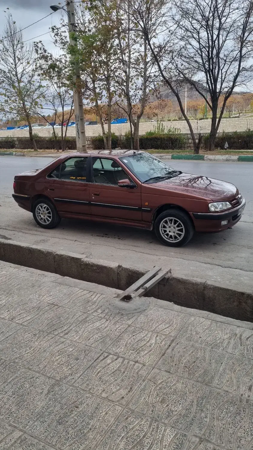 پژو پارس سال|خودرو سواری و وانت|خرم‌آباد, |دیوار