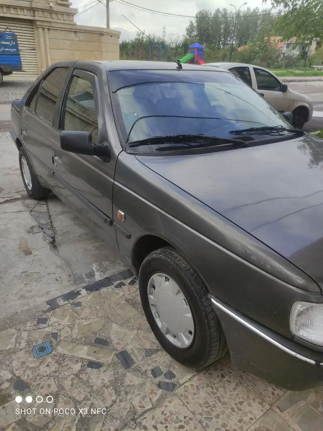 پژو/ روآ/سالم /شاسی پلمپ|خودرو سواری و وانت|آستانه اشرفیه, |دیوار