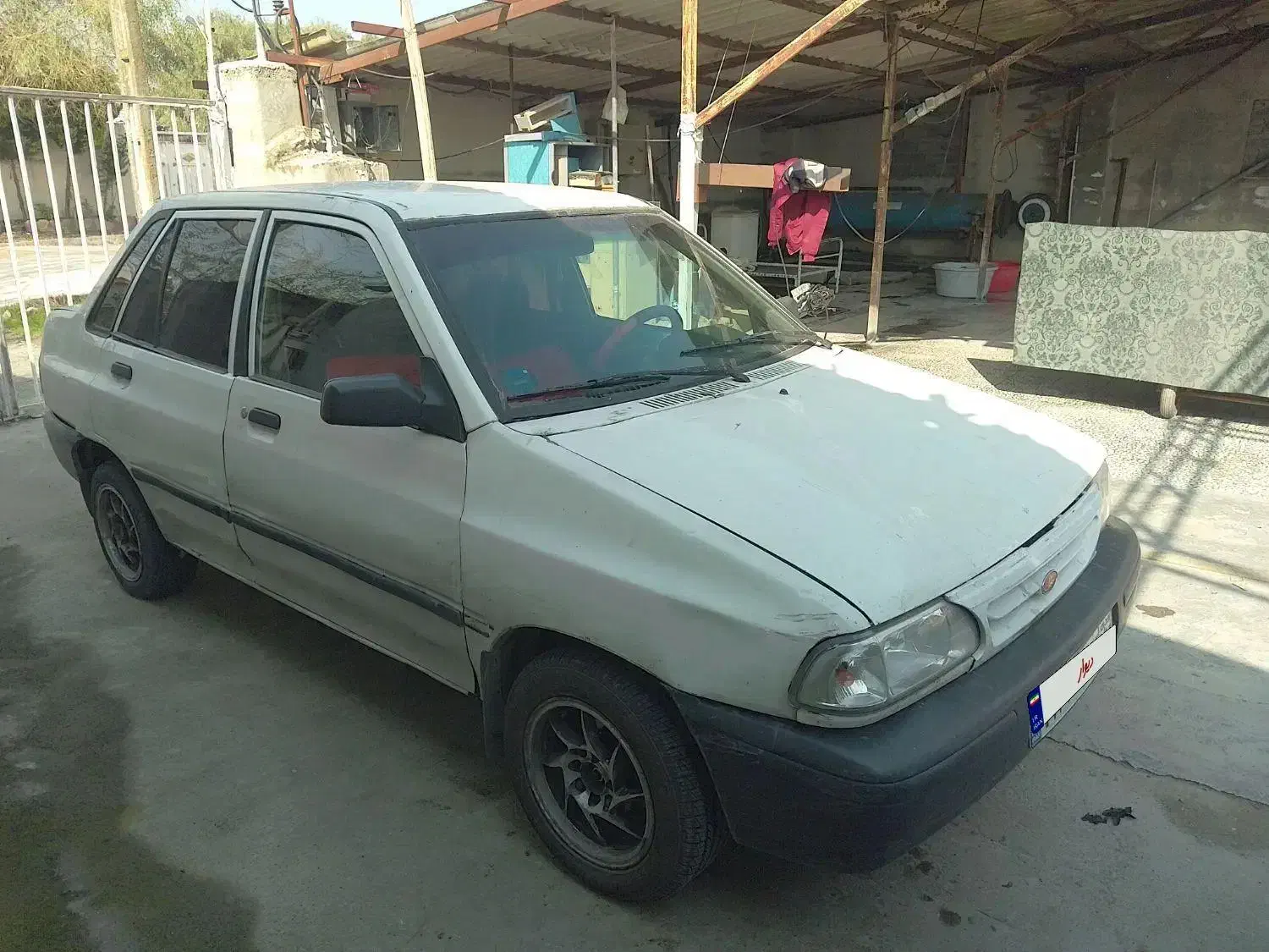 مدل 80 کولر سالم رینگ اسپرت|خودرو سواری و وانت|محمودآباد, |دیوار