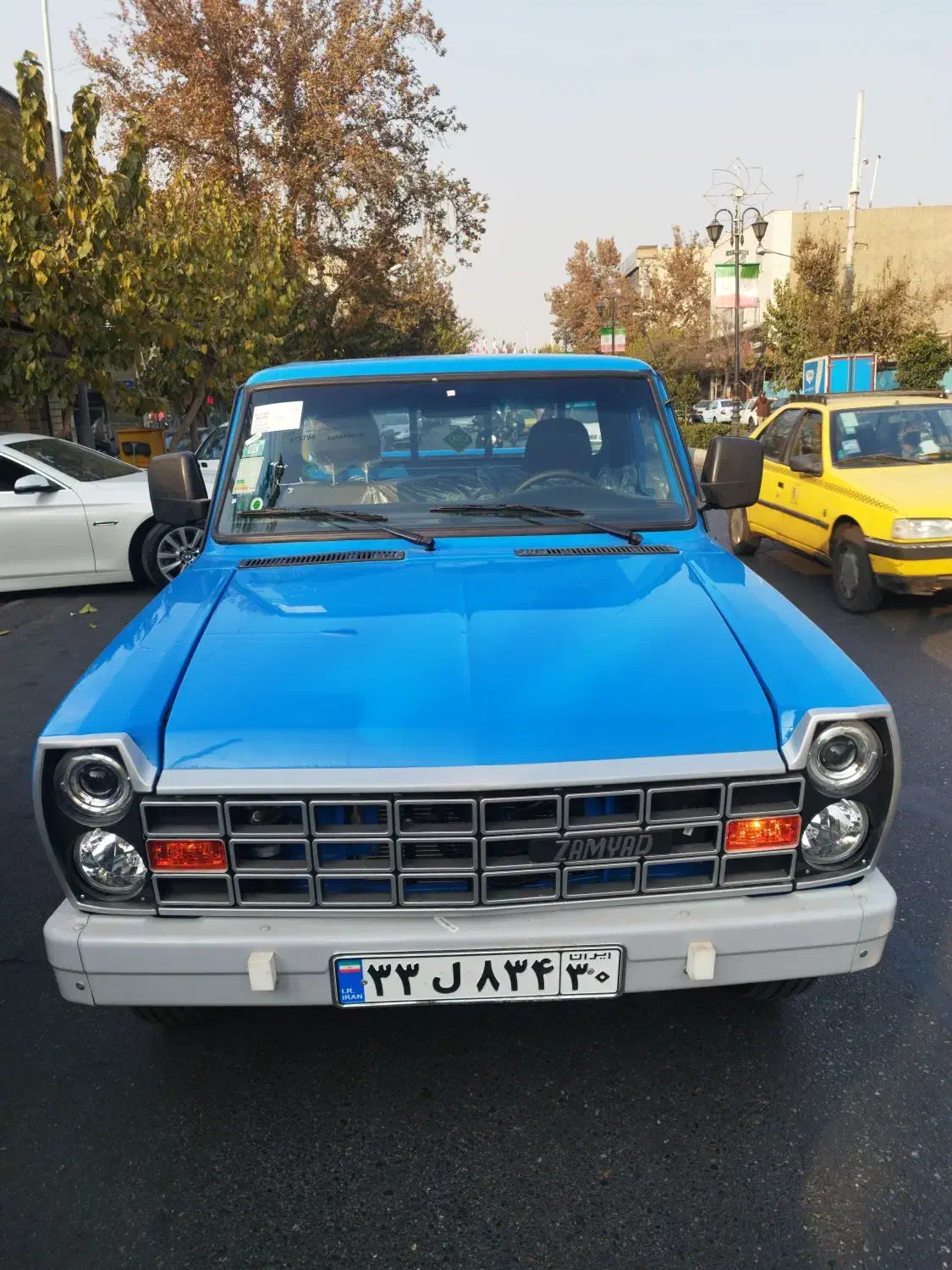 نیسان آبشنال دوگانه دریچه سیمی صفر 1403|خودرو سواری و وانت|تهران, قیام|دیوار