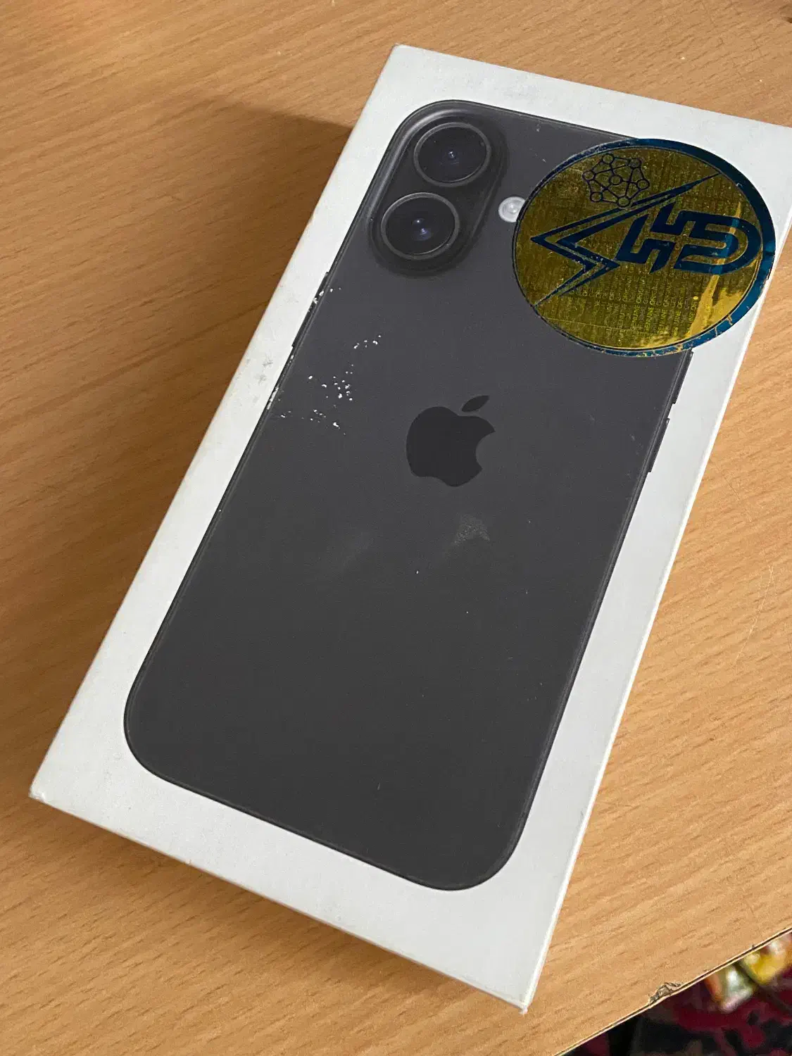 آیفون 16 نرمال باتری 100 همراه کلگی|موبایل|تهران, مهران|دیوار