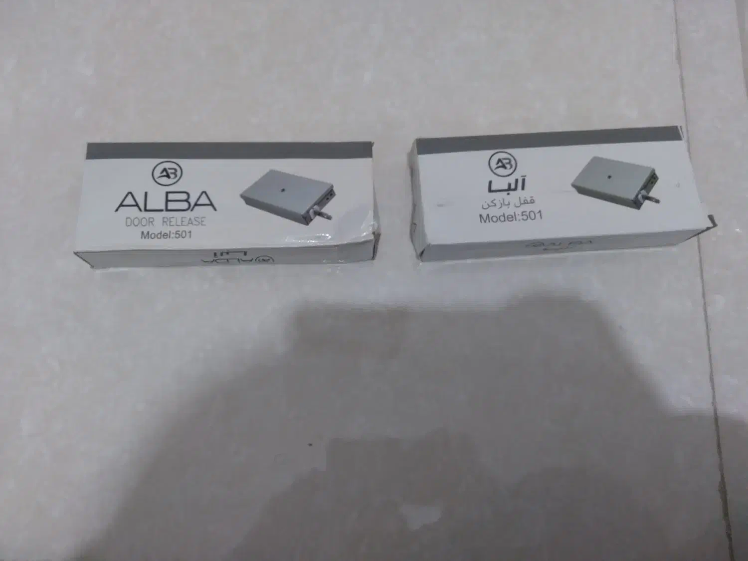 قفل باز کن آلبا ۲ عدد|ابزارآلات|کرج, گلشهر|دیوار