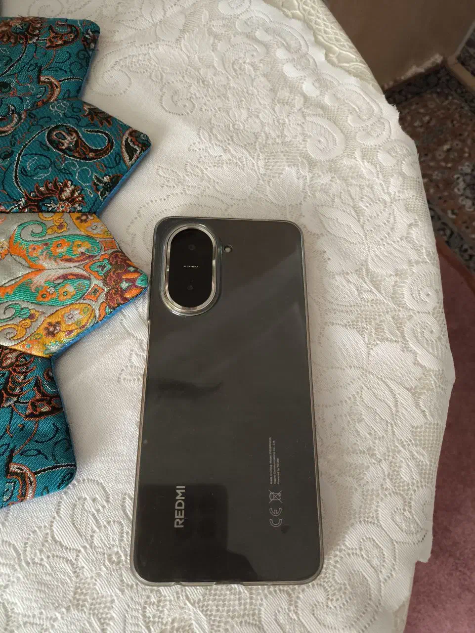 شیائومی ردمی A5|موبایل|تهران, نازیآباد|دیوار