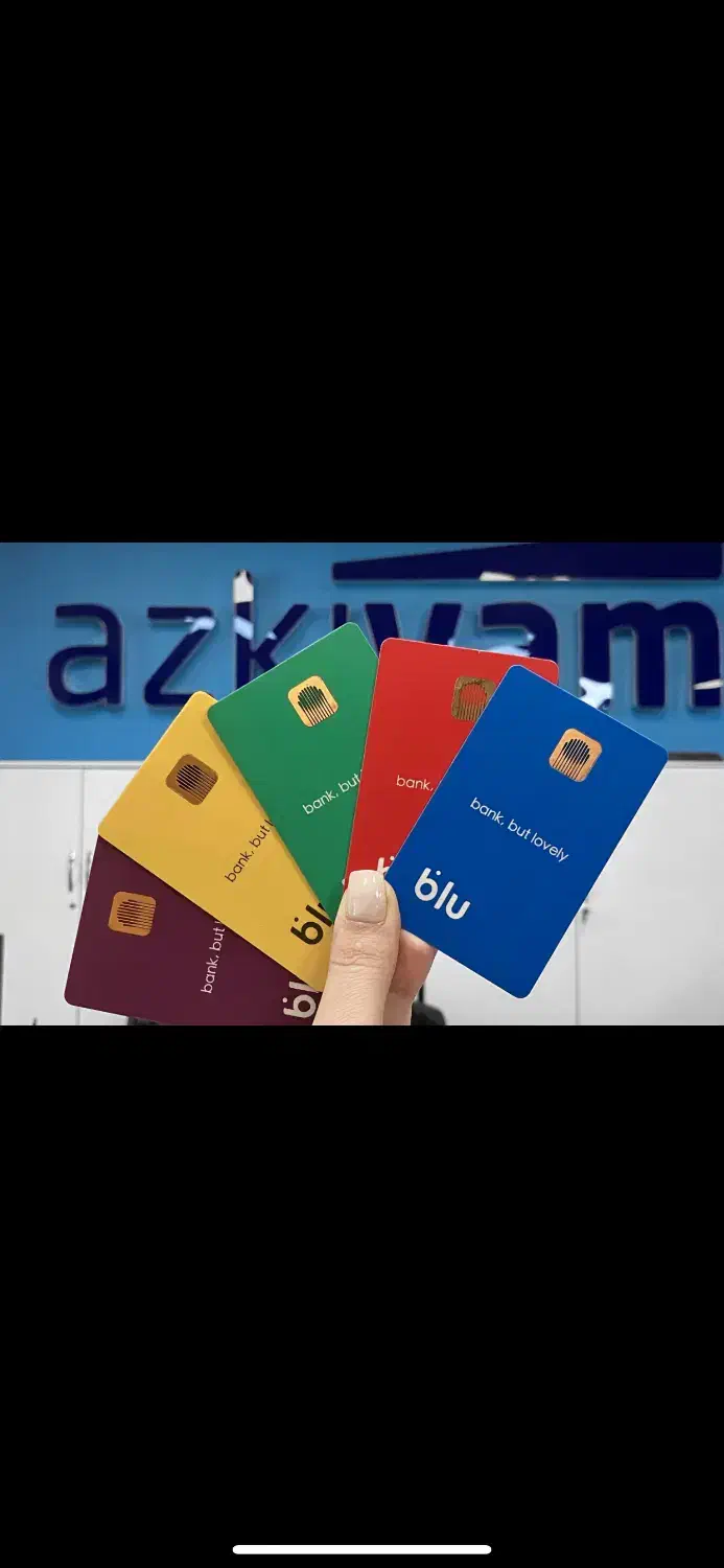 بلوبانک بهترین بانک|کارت هدیه و تخفیف|بوشهر, |دیوار