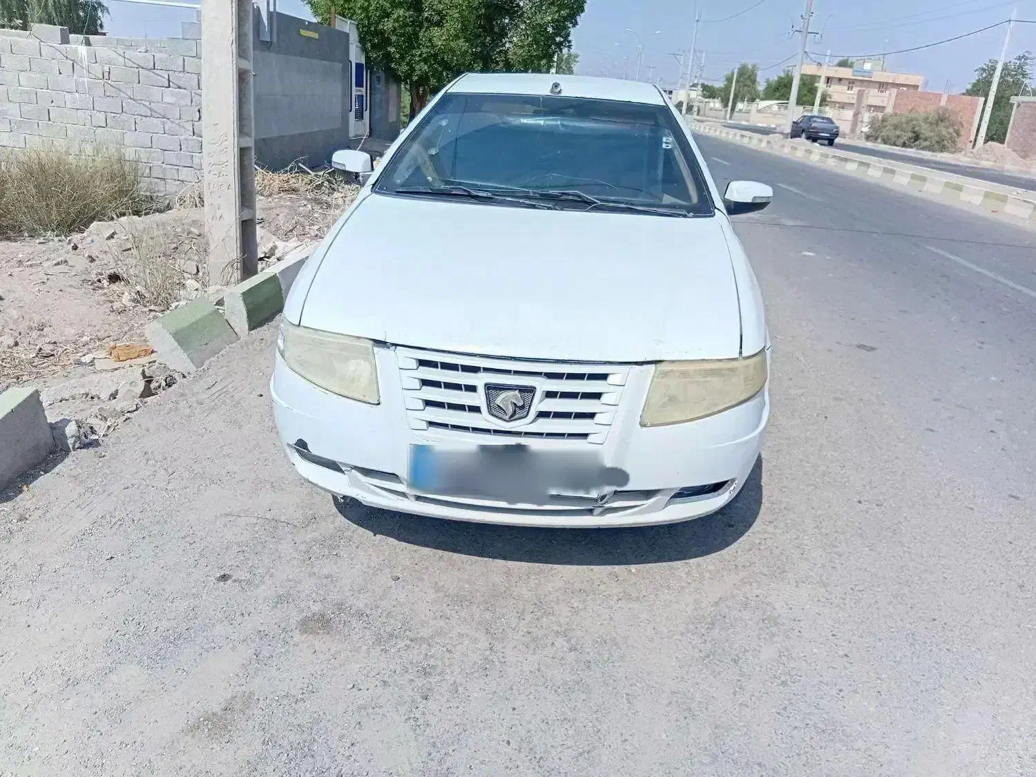 سمند سورن معمولی|خودرو سواری و وانت|کرمان, |دیوار