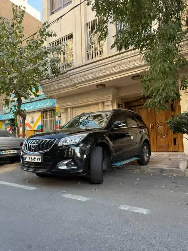 هایما S7 پلاس مدل ۱۴۰۱ بی رنگ|خودرو سواری و وانت|تهران, تهرانپارس شرقی|دیوار