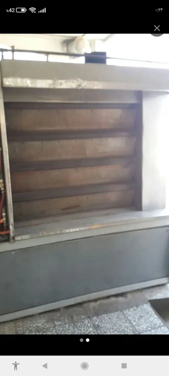 تنور فانتزی|اجاق گاز و لوازم برقی پخت‌وپز|سبزوار, فقیه سبزواری|دیوار