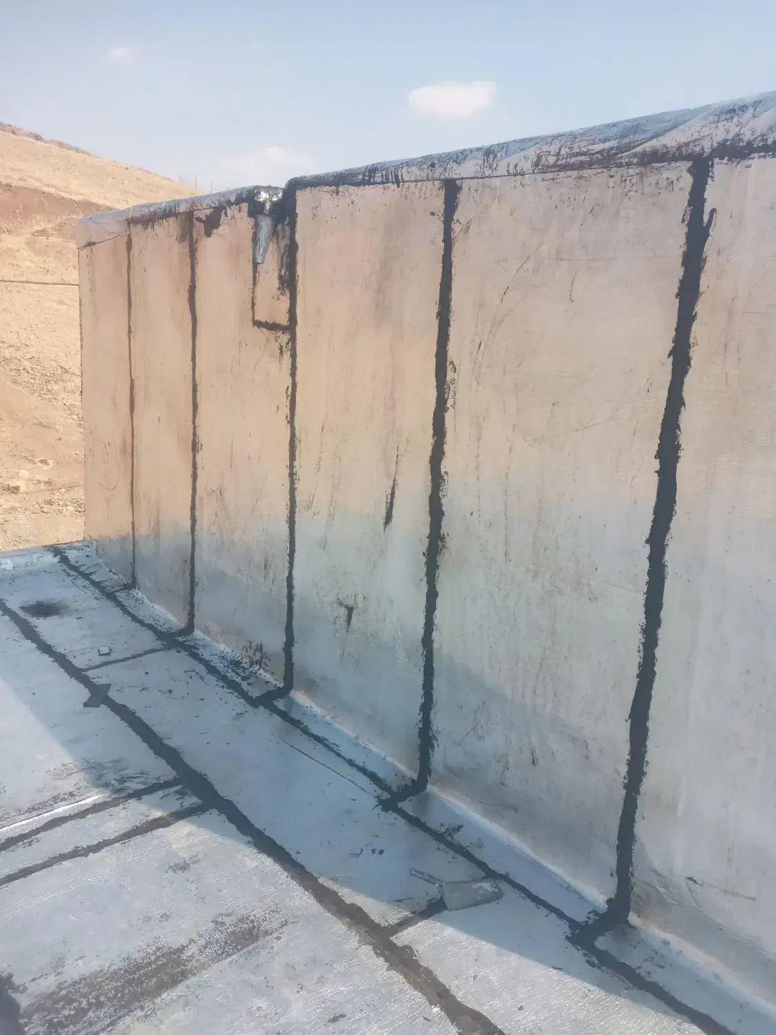 با سلام  فروش و نصب ایزوگام|خدمات پیشه و مهارت|هرسین, |دیوار