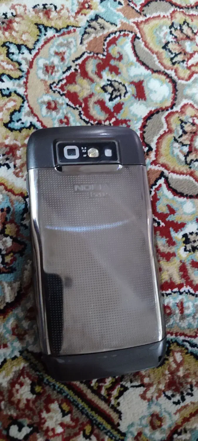 گوشی نوکیا e71 خاموش فاقد وسایل|موبایل|تهران, بهداشت|دیوار