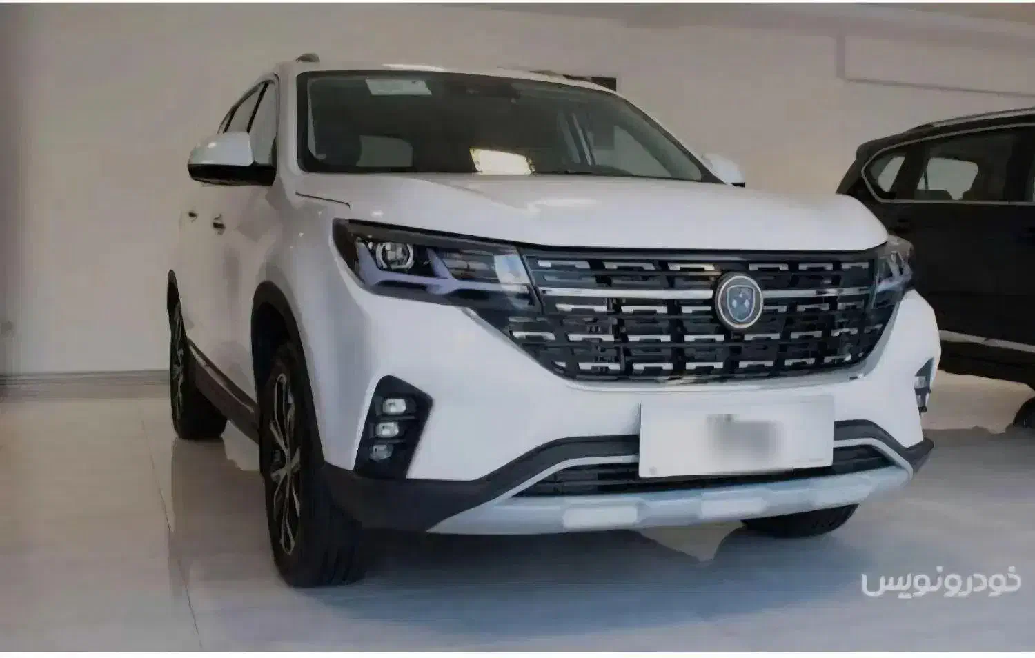 فردا fmc  T5   صفر خشک نقدو اقساط|خودرو سواری و وانت|تبریز, |دیوار