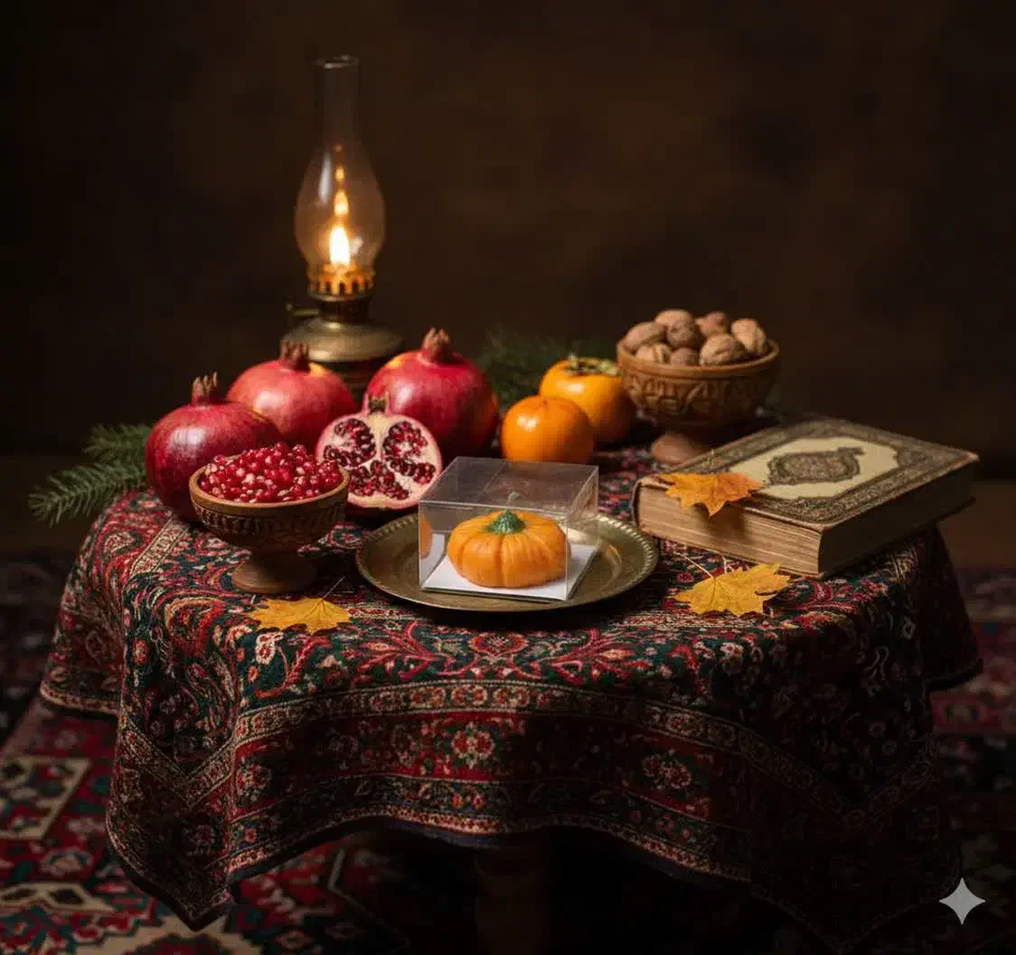 شمع های شب یلدا عمده و تکی|صنایع دستی و سایر لوازم تزئینی|اصفهان, کشاورزی|دیوار