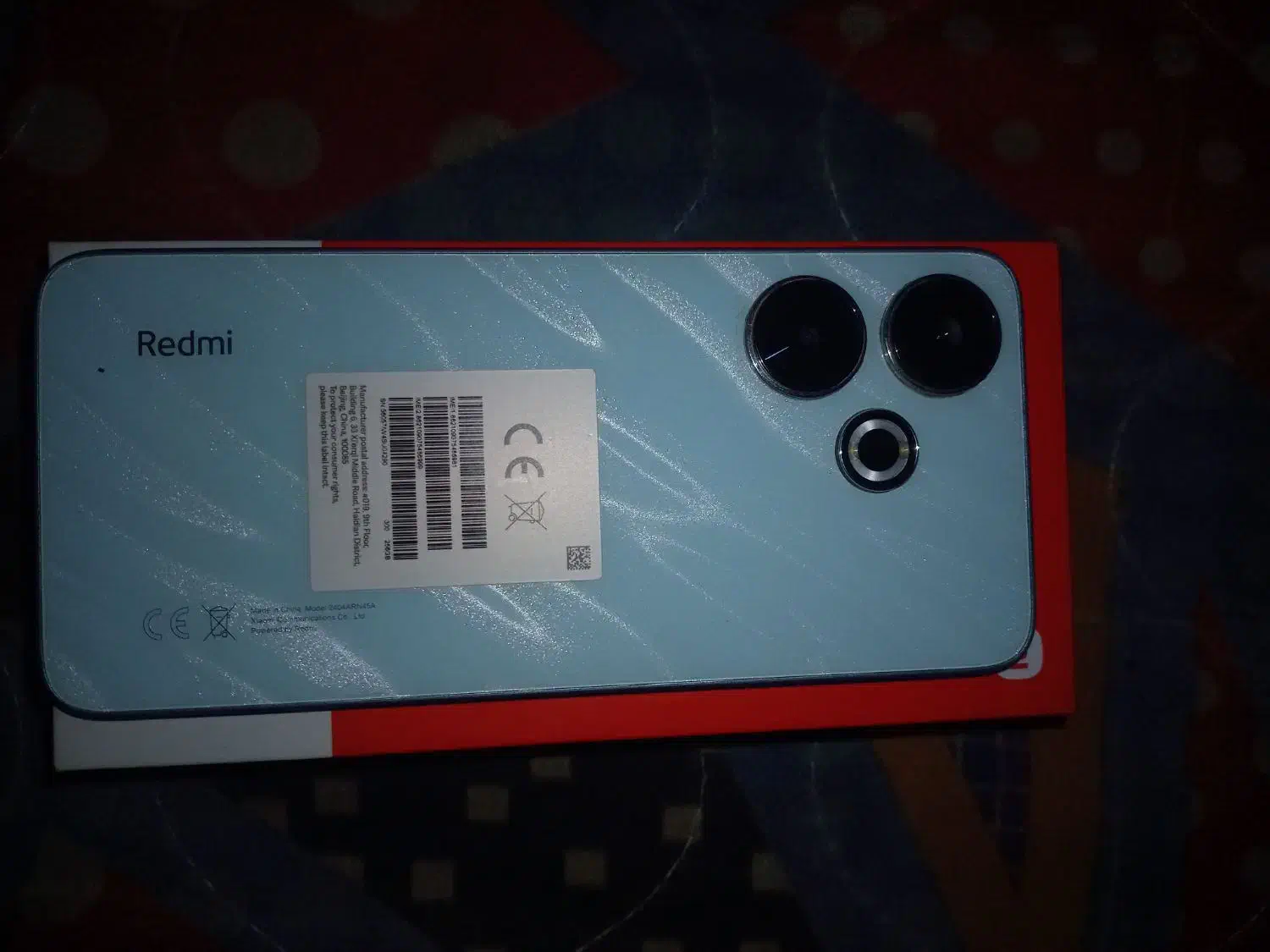 گوشی ردمی13|موبایل|هندیجان, |دیوار