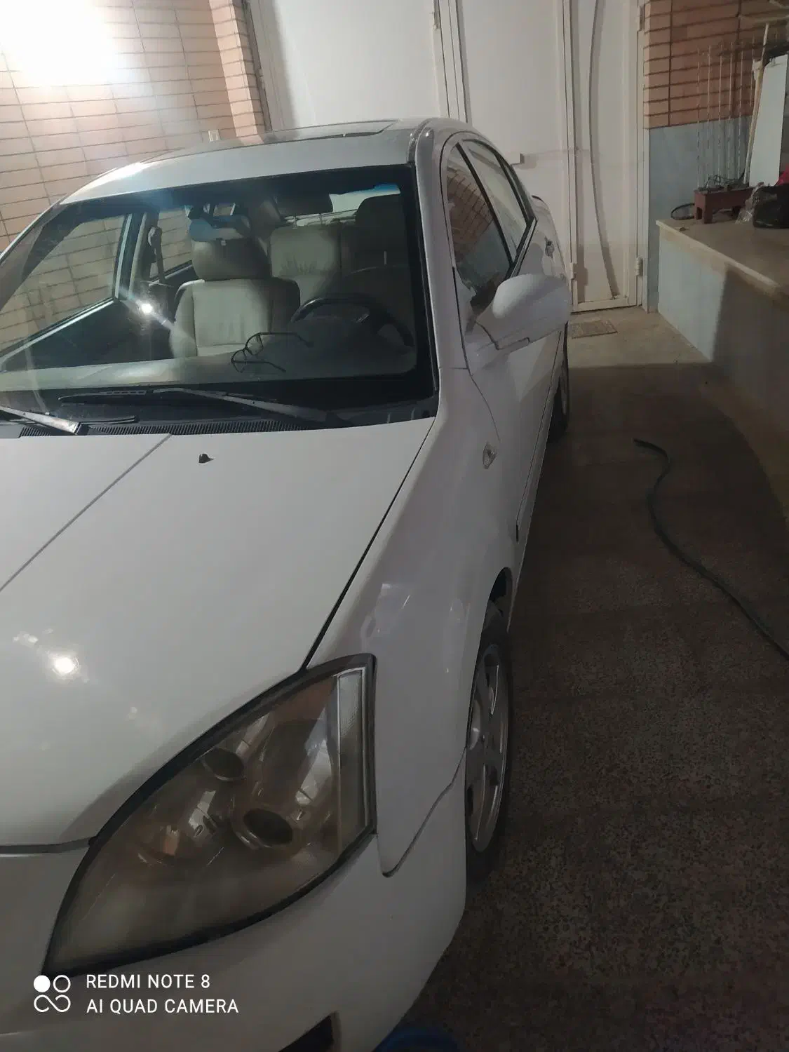 ام وی ام 530 تمیز|خودرو سواری و وانت|شهرضا, |دیوار