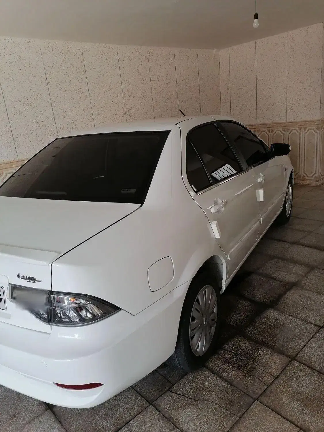 سورن پلاس دوگانه سوز مخزن بزرگ،مدل 1401|خودرو سواری و وانت|اسفراین, |دیوار