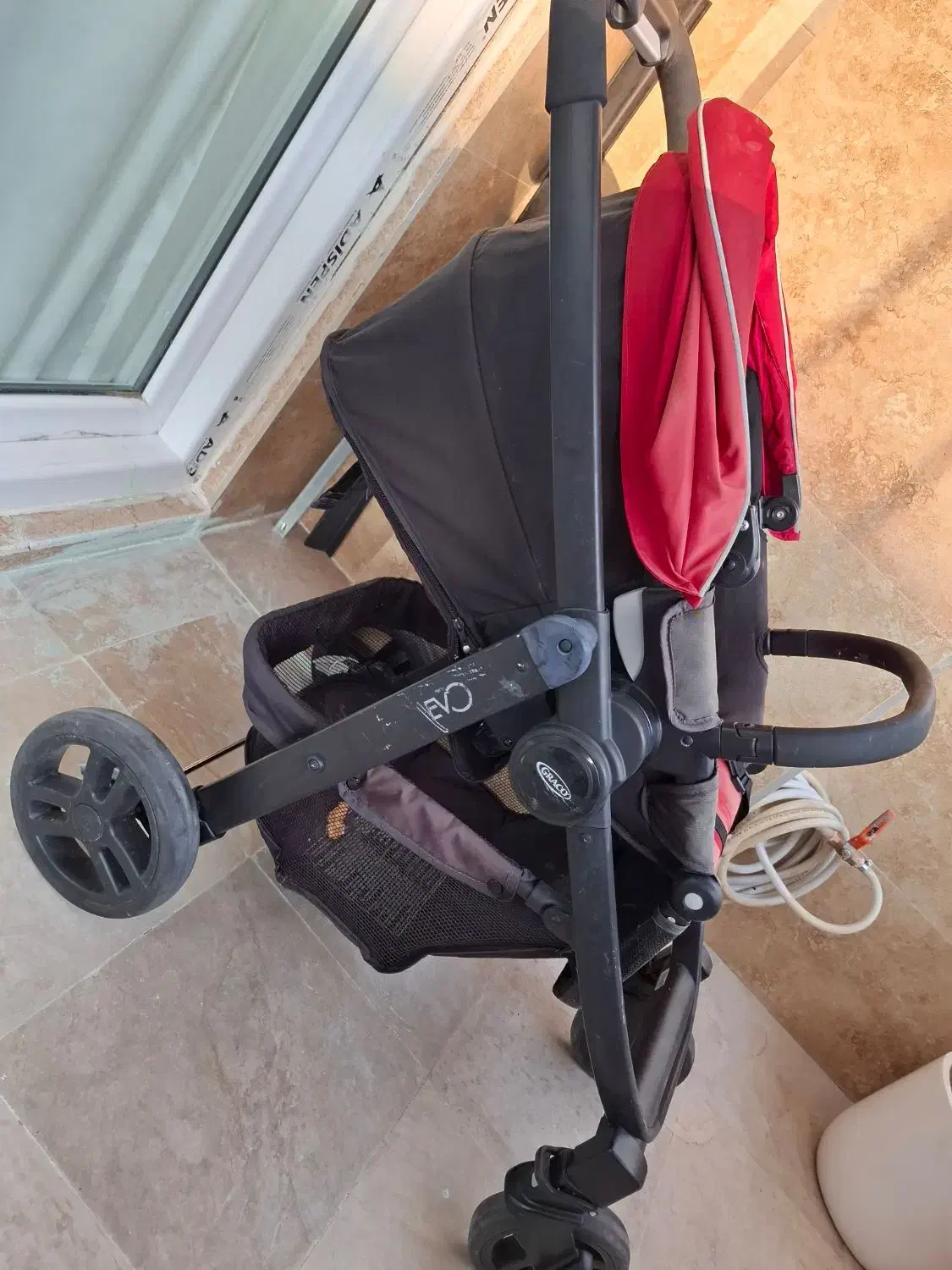 کالسکه گراکو Graco برند ایتالیا|کالسکه و لوازم جانبی|تبریز, |دیوار