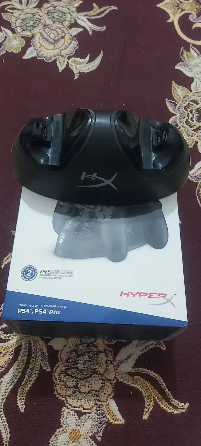 فروش شارژر دسته Pes4|کنسول، بازی ویدئویی و آنلاین|سیرجان, |دیوار