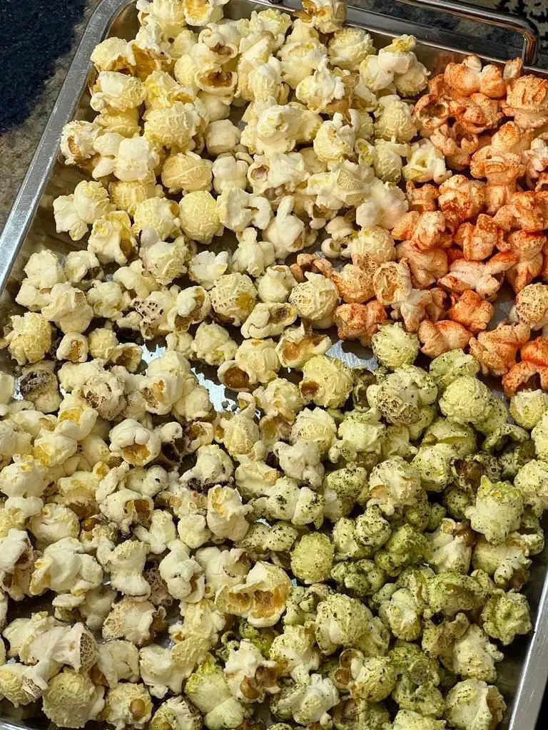 ذرت امریکایی/ذرت توپی/پاپ کرن/ادویه پاپکرن/شب یلدا|خوردنی و آشامیدنی|قائم‌شهر, |دیوار