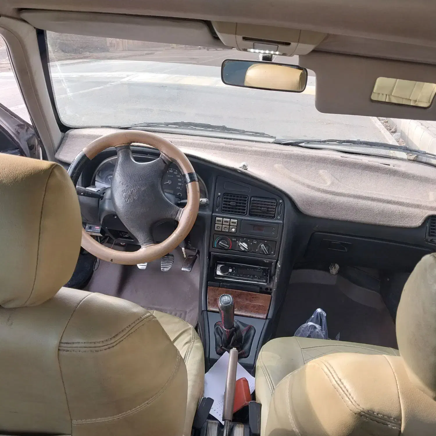 پژو۴۰۵ تمیز|خودرو سواری و وانت|خوی, |دیوار