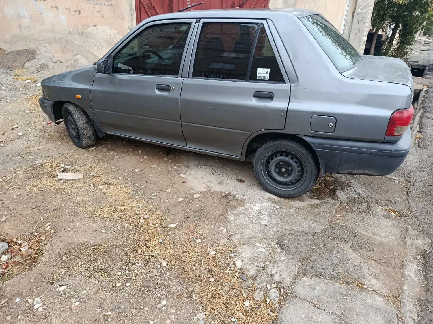 پراید مدل 98|خودرو سواری و وانت|ایلام, |دیوار