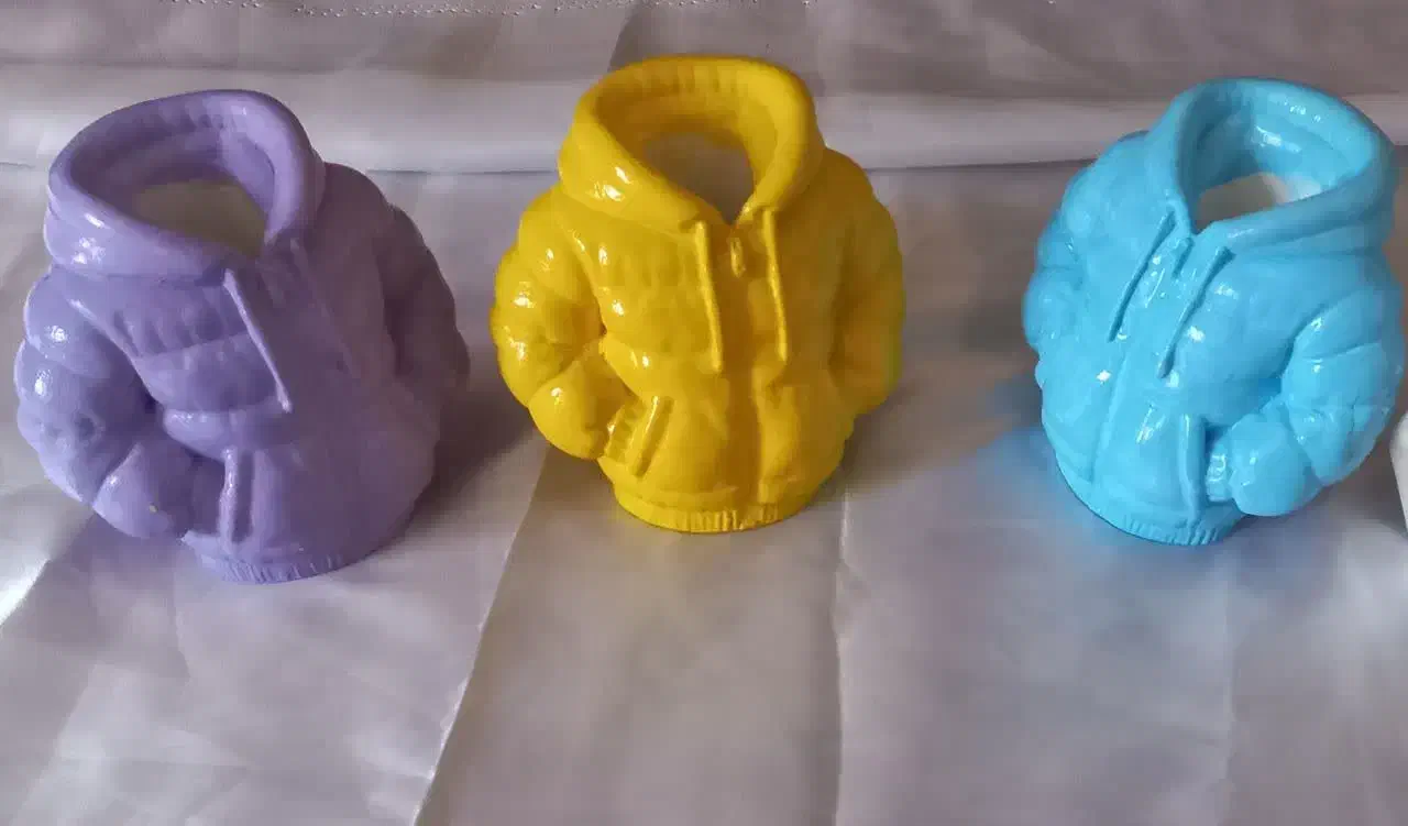 دکوری سنگ مصنوعی طرح کاپشن|مجسمه، تندیس، ماکت|کاشان, ۲۲ بهمن|دیوار