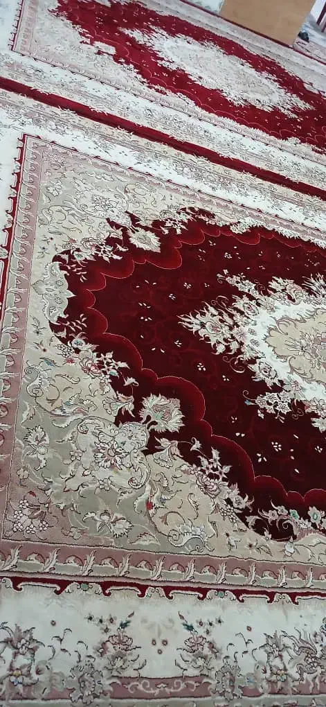 ۲ فرش ۱۲ متری|فرش|سروستان, |دیوار