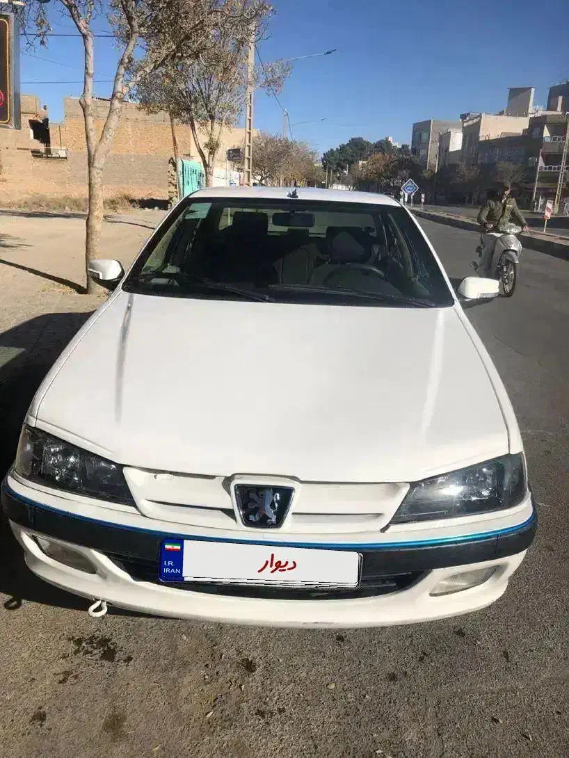 پارس ۹۹ تمیز|خودرو سواری و وانت|تربتحیدریه, بازار|دیوار