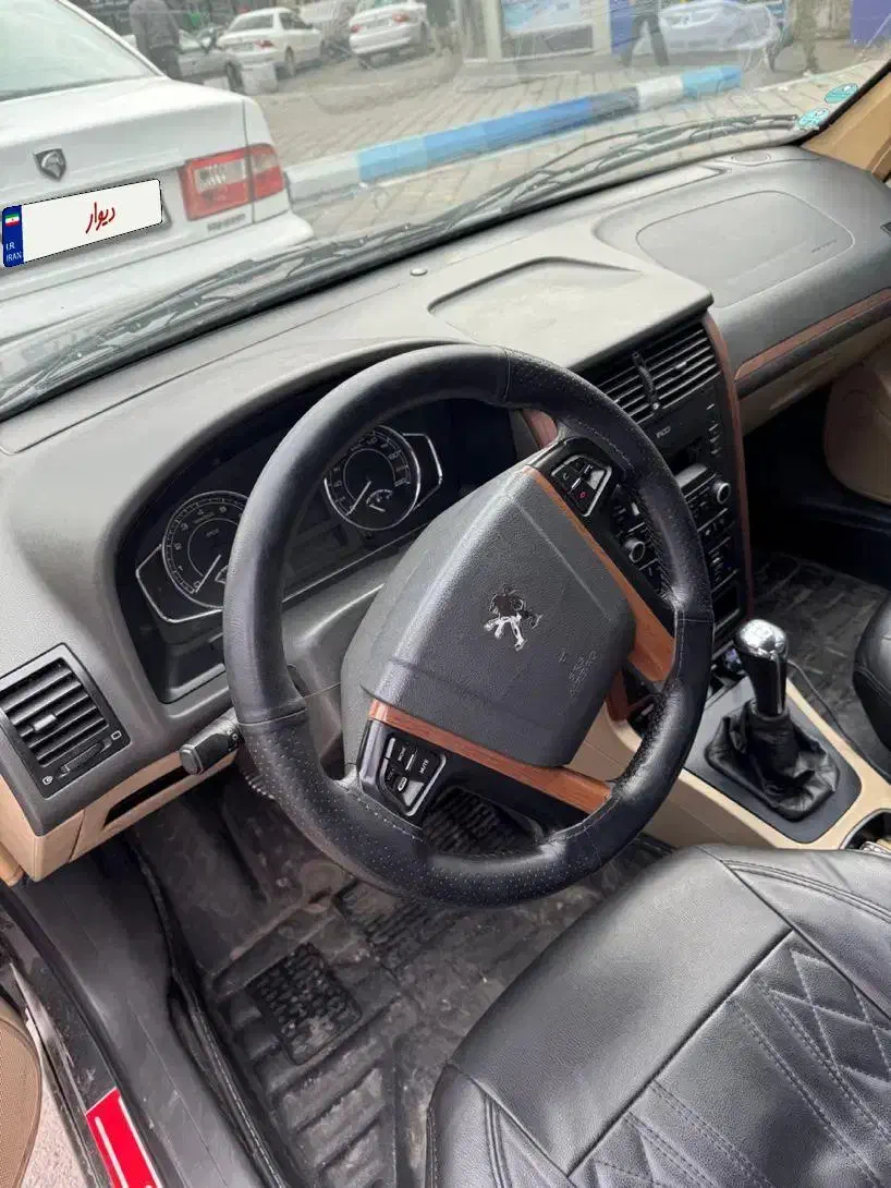 پژو پارس سال xu7p|خودرو سواری و وانت|تبریز, |دیوار