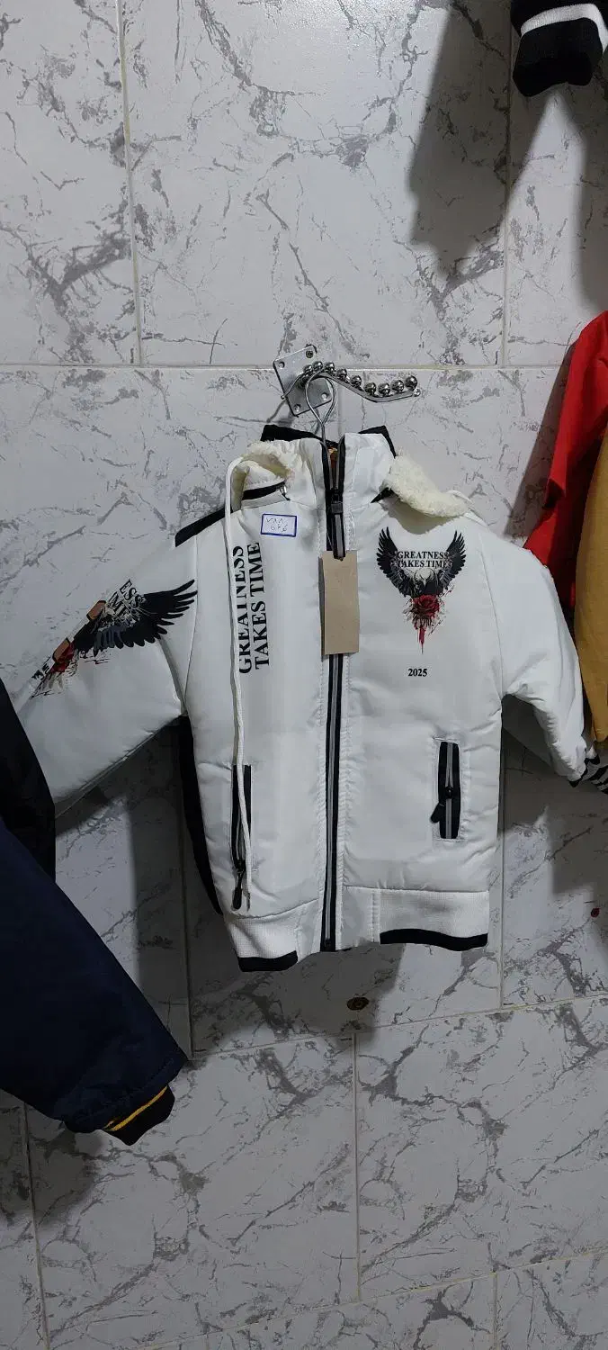 فروشگاه کاپشن و بافت فقط ۲۸۸تومن و ۷۸۸تومن|لباس|لشت نشا, |دیوار