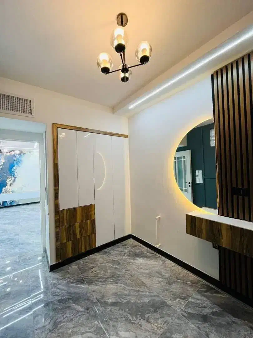 ۶۵ متر دو خواب/ سالن پرده خور در MSP اندیشه|فروش آپارتمان|تهران, جوانمردان (اندیشه)|دیوار