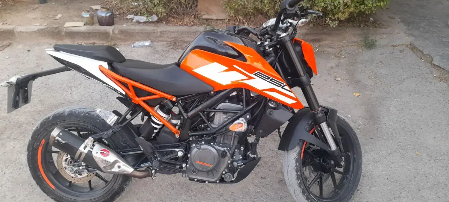 موتور ۲۵۰۰ دوک|موتورسیکلت|تهران, بهجتآباد|دیوار