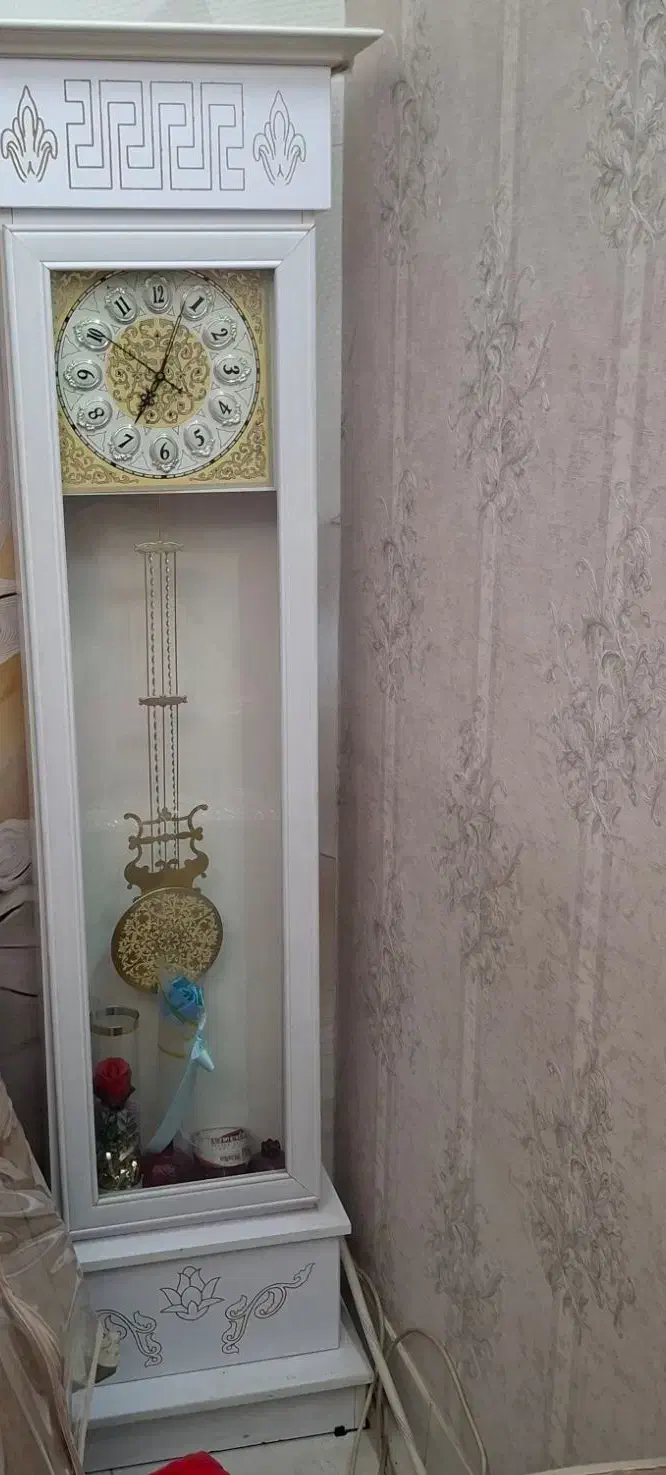 ساعت ایستاده|ساعت دیواری و تزئینی|ساوه, |دیوار