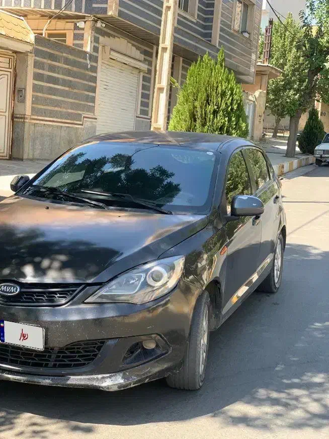 ام‌وی‌ام 315 هاچبک اسپرت لاکچری، مدل ۱۳۹۴|خودرو سواری و وانت|بانه, |دیوار