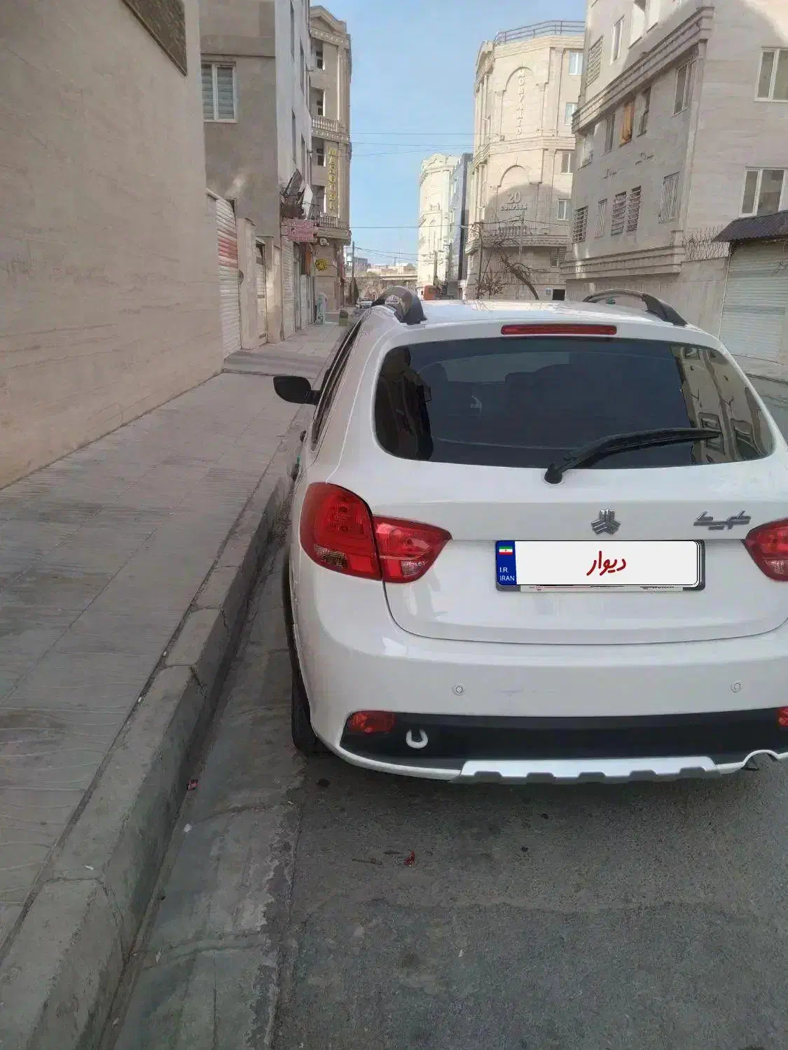 معاوضه کوییک|خودرو سواری و وانت|اراک, |دیوار