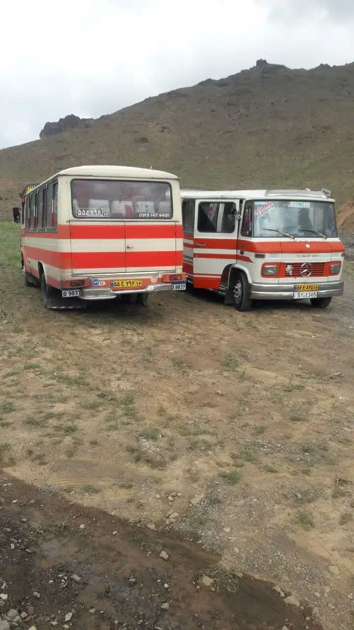 مینی بوس 21تمیز|خدمات حمل و نقل|قم, صفاشهر|دیوار