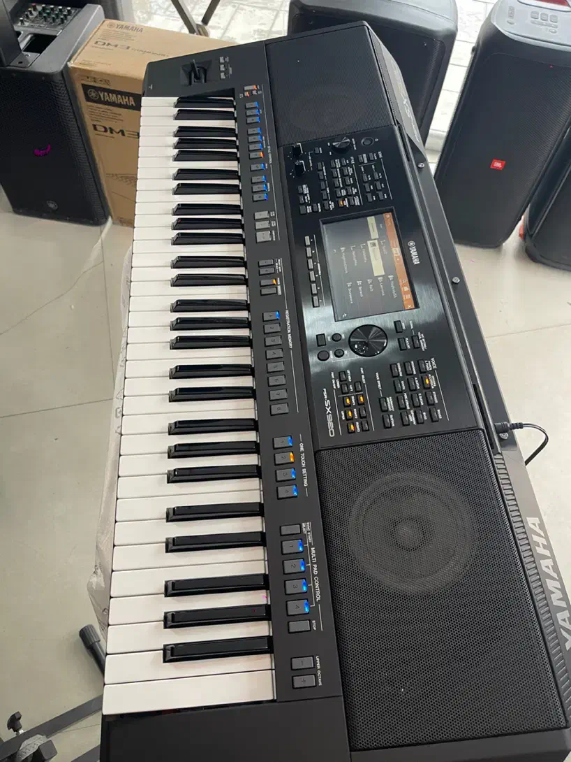 یاماها. Sx920.      اکبند.|پیانو، کیبورد، آکاردئون|مشهد, امام خمینی|دیوار