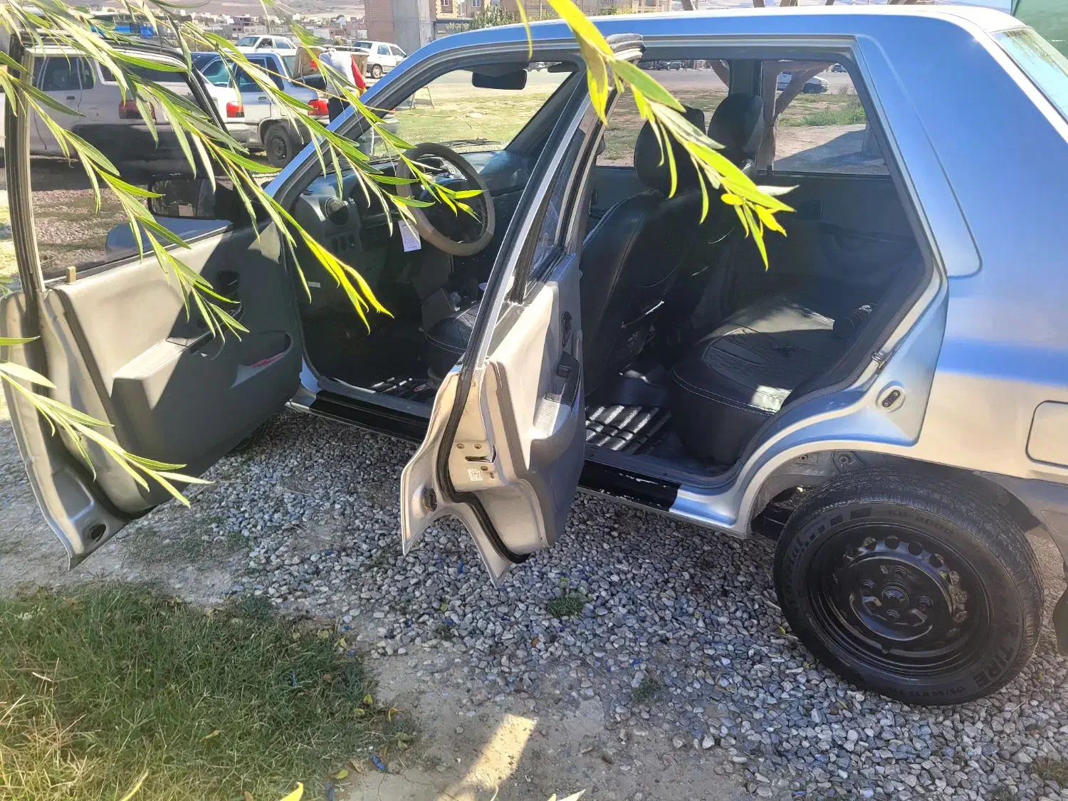 مدل se ۹۴ بی رنگ|خودرو سواری و وانت|کلاله, |دیوار