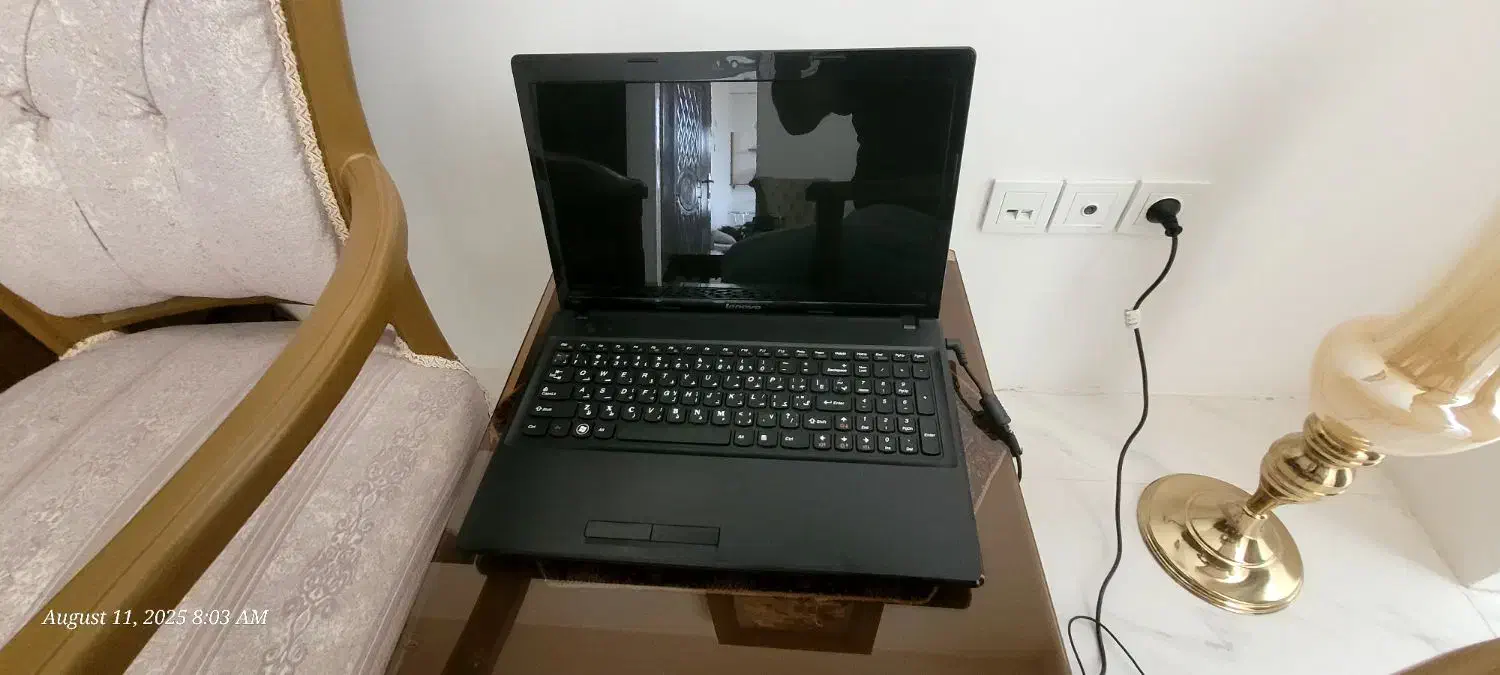 لبتاب لنوو G585|رایانه همراه|ملایر, |دیوار