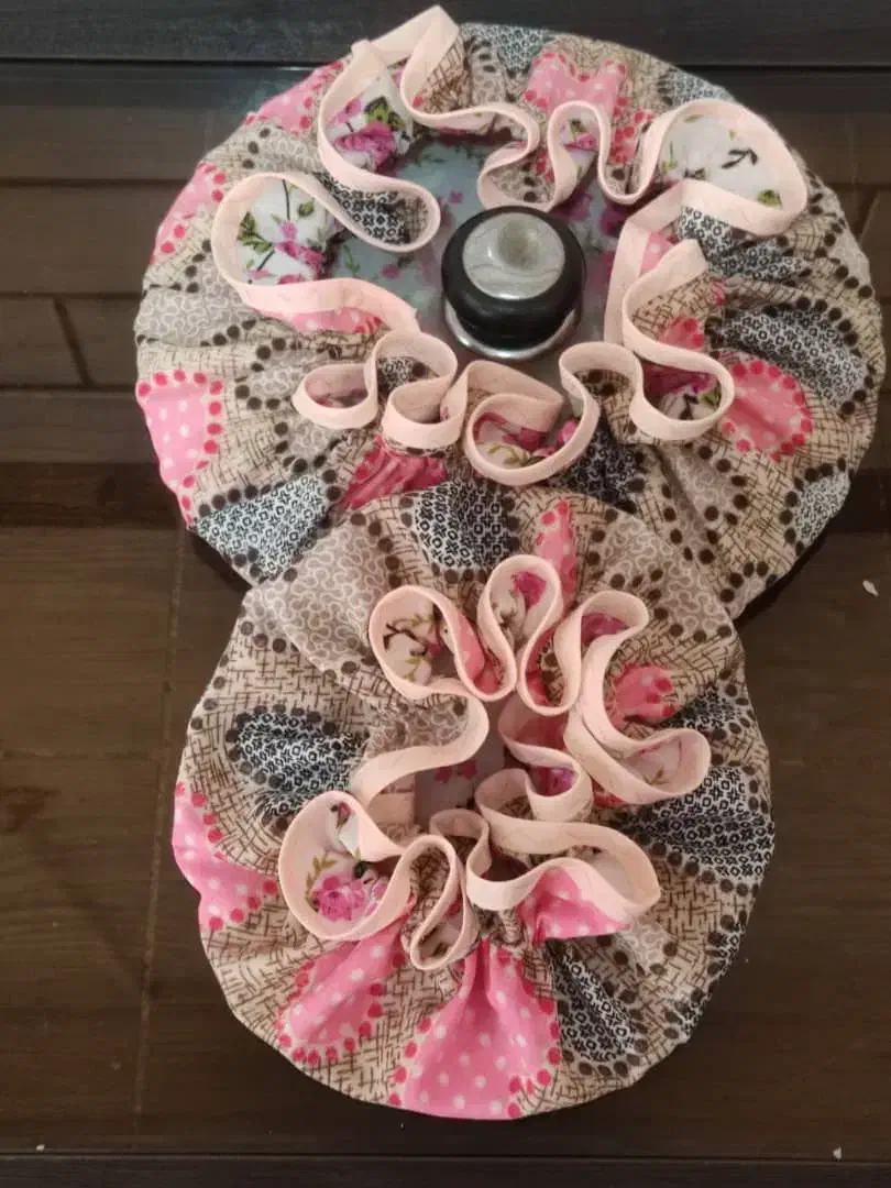 سرویس آشپزخانه عروس|سفره، حوله، دستمال آشپزخانه|اهواز, گلستان|دیوار