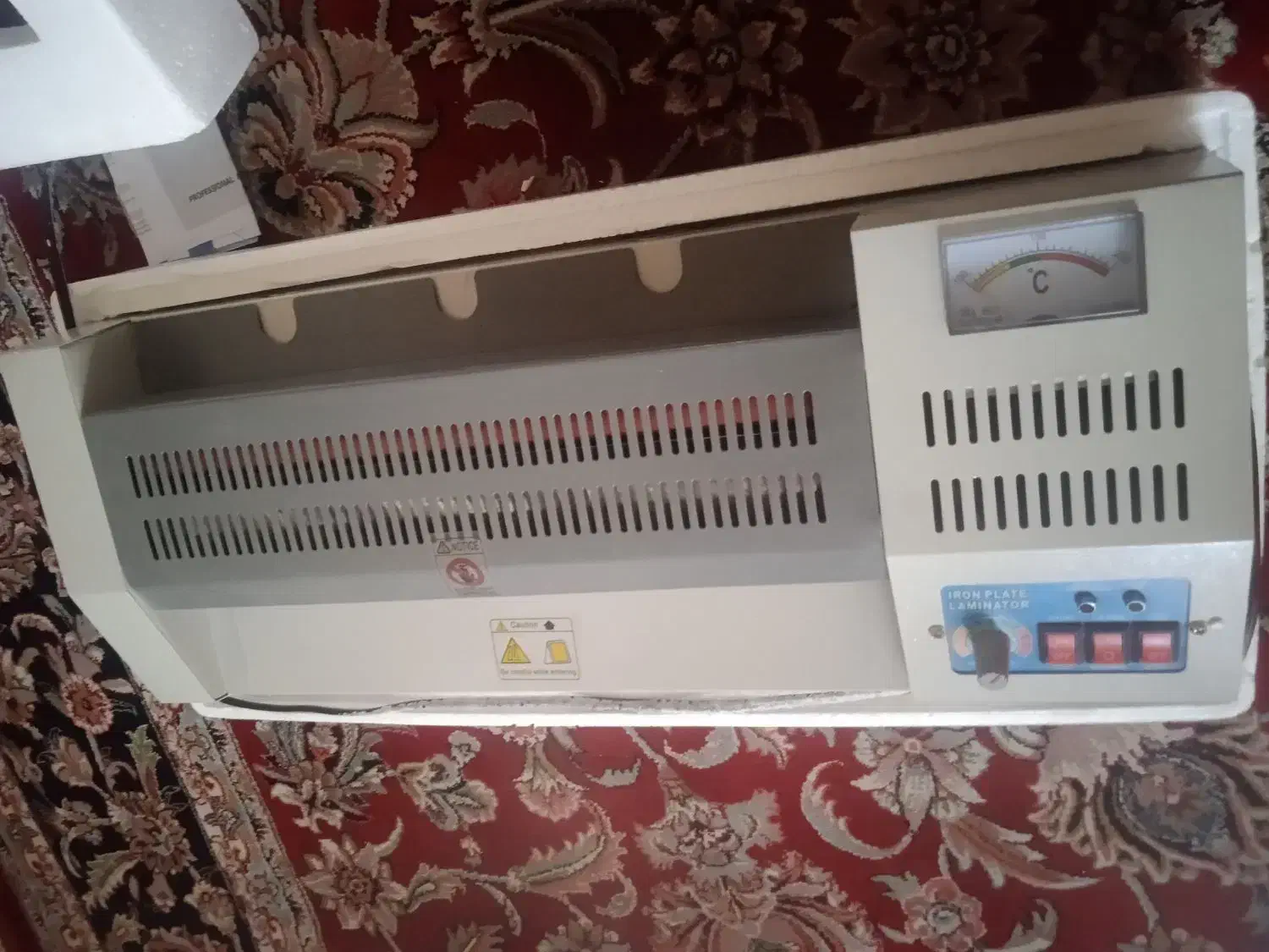 پرس کارت|پرینتر، اسکنر، کپی، فکس|مشهد, سپاد|دیوار