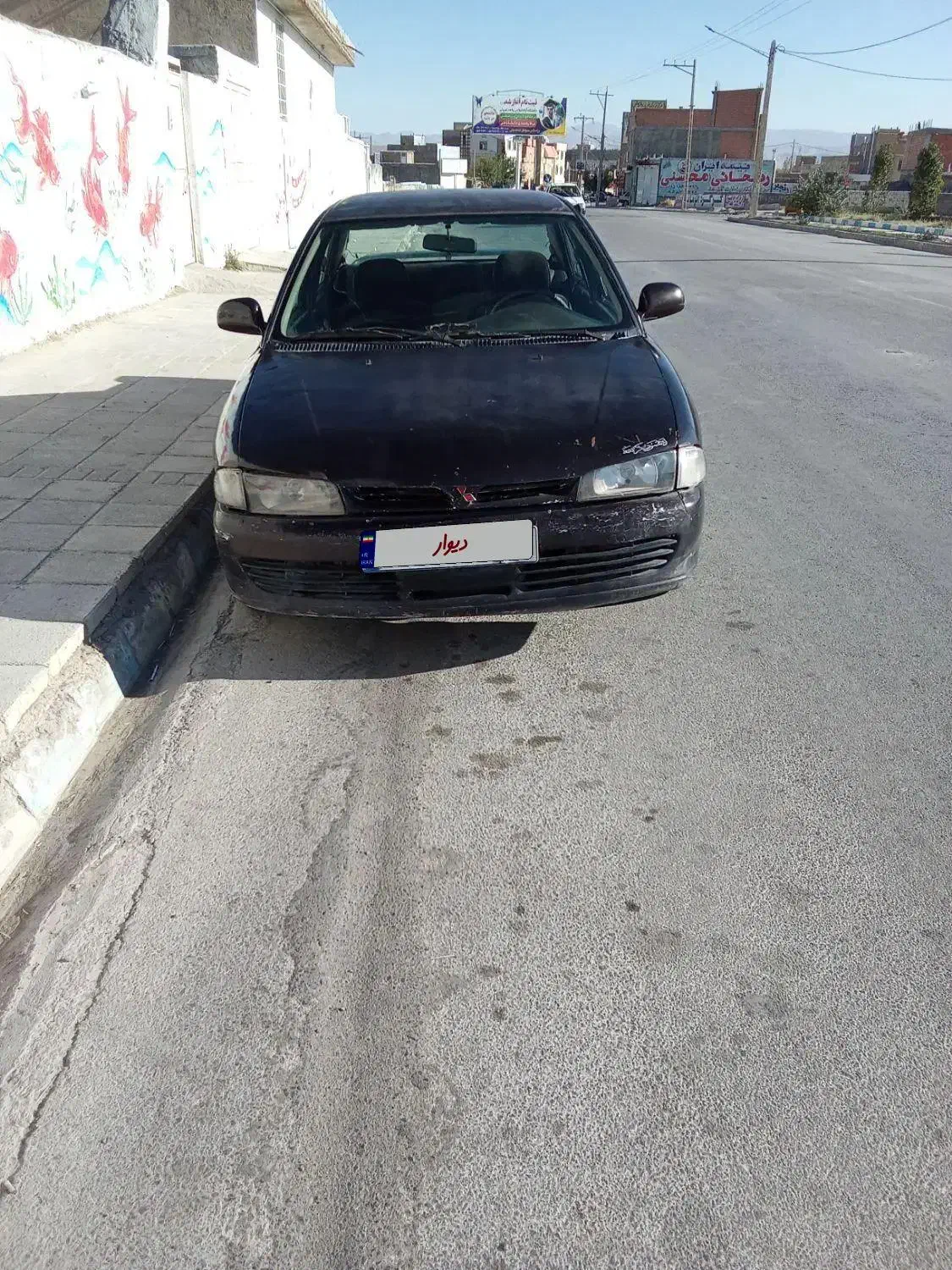 ماشین عالی|خودرو سواری و وانت|شیروان (خراسان), |دیوار